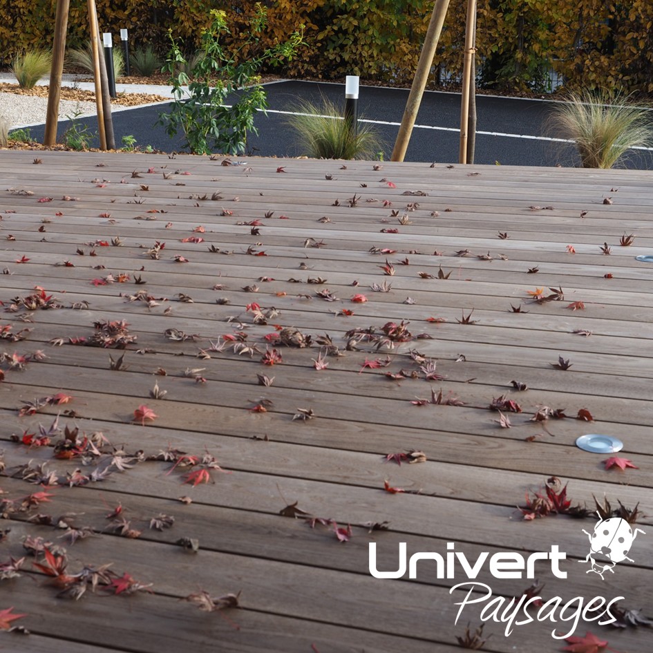Terrasse bois grad concept platelage jardin extérieur sans vis clipsé univertpaysages kébony accoya (1)